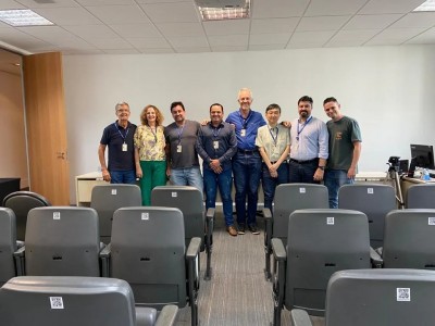 Sindicato na 189ª reunião da Comissão de Legislação e Normas do Crea-SP