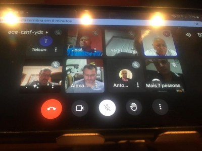 Sindicato reúne-se com representantes do Sindicato dos Tecnólogos do Acre