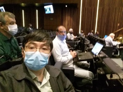 Sindicato participa de sessão da Câmara de Engenharia Mecânica do Crea-SP