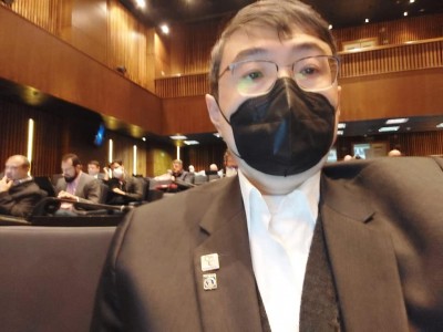 Sindicato na 614ª Reunião da Câmara Especializada de Engenharia Elétrica