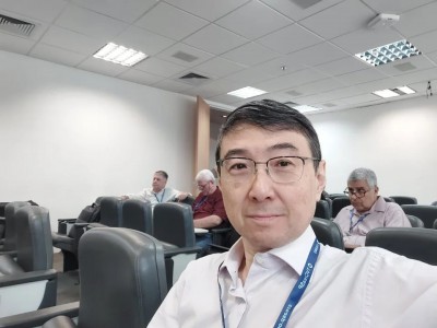 Sindicato na reunião Reunião da Comissão Permanente do Meio Ambiente do CREA-SP