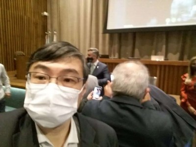 Sindicato presente na Sessão 606 da CEEE do Crea-SP