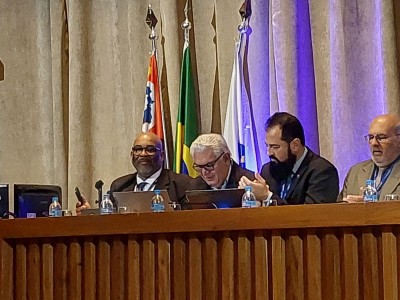 Sindicato participa da Plenária de junho do Crea-SP