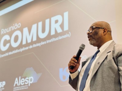 Sindicato marca presença reunião do Comitê Comuri da Alesp