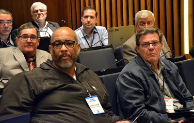 Sindicato presente na Sessão Plenária de julho do Crea-SP