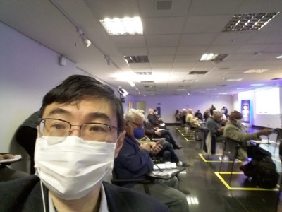 Sindicato presente na sessão plenária de julho do Crea-SP