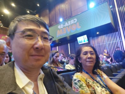 Sindicato na Plenária de março do Crea-SP