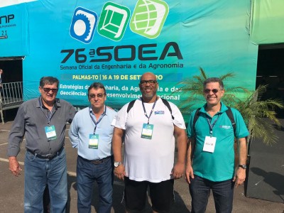 Sindicato participa da 76ª SOEA
