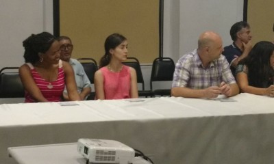 Tecnóloga integra Comissão Interinstitucional de Educação Ambiental do Estado de São Paulo