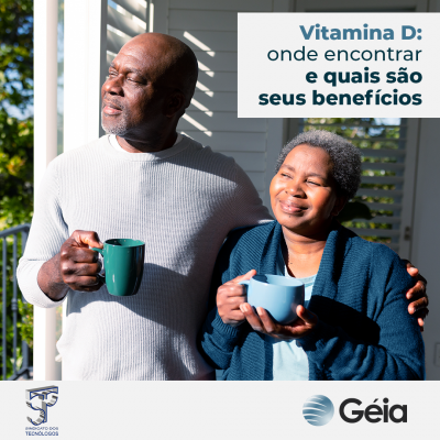 Géia: Vitamina D: onde encontrar e quais são seus benefícios