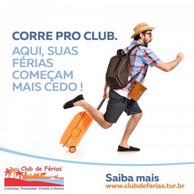 Sindicato e Club de Férias: mais uma parceria e benefícios para os associados