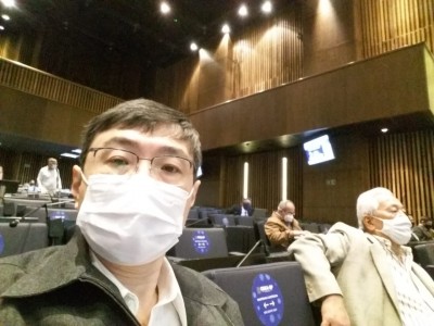 Sindicato marca presença em reunião da CEEE do Crea-SP