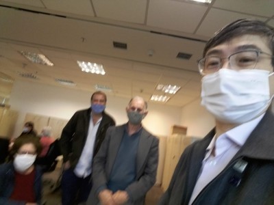 Sindicato presente no Acervo Técnico do GTT AT do Crea-SP