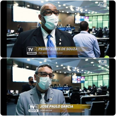 Sindicato fala à TV Confea sobre aprovação da minuta da regulamentação da profissão do Tecnólogo