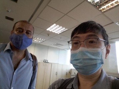 Sindicato presente na última reunião de 2021 do Grupo Técnico de Trabalho do Crea-SP