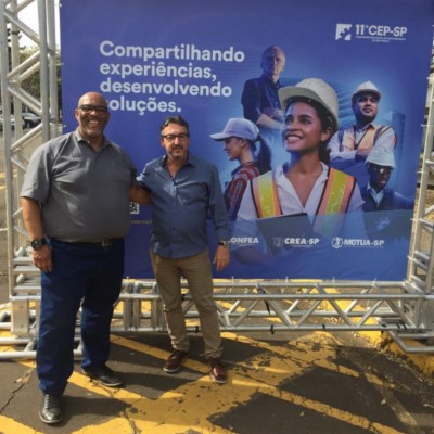 Sindicato presente no 11º Congresso Estadual de Profissionais do Sistema Confea-Crea