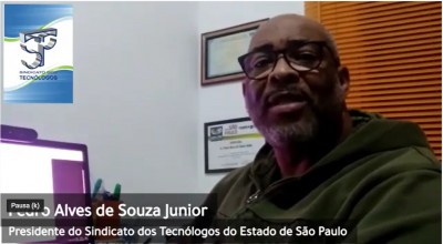 Eleições 2022: recado do presidente do Sindicato