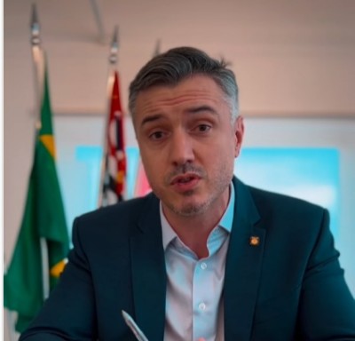 Mensagem aos profissionais registrados no Crea-SP