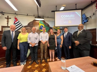 Sindicato participa de reunião com o deputado estadual Ricardo Madalena