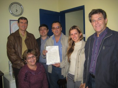 3 de maio: aniversário de 11 anos da compra da sede do Sindicato