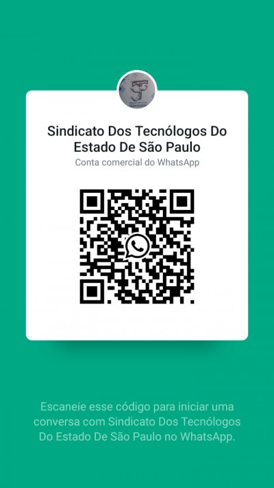 Converse com Sindicato no WhatsApp