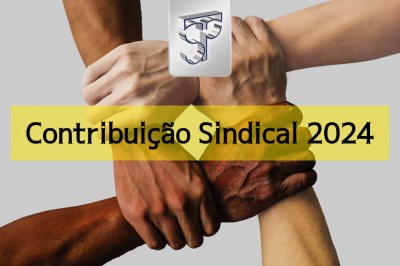 Contribuição Sindical 2024