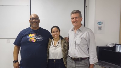 CreaLab: Sindicato e Atecnólogos realizam palestra sobre educação na área tecnológica