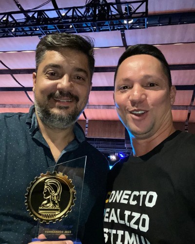 Sindicato presente no Prêmio Crea-SP Destaque