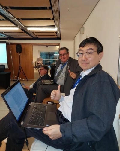 Sindicato e Atecnólogos participam da 636ª Reunião Ordinária da CEEE do Crea-SP