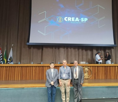 Sindicato e Atecnólogos participam da Plenária do Crea-SP