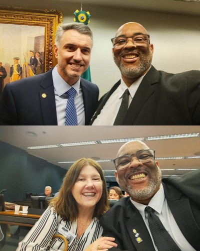 Sindicato participa de Audiência Pública sobre o PL dos Tecnólogos na Câmara dos Deputados