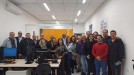 Atividades CREALAB e Sindicato: palestra sobre cidades inteligentes inaugura espaço de coworking