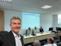 Presidente da Atecnólogos participa da eleição da CEEMM do Crea-SP