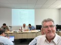 Sindicato presente na Reunião da Câmara de Engenharia Mecânica e Metalúrgica (CEEMM) do Crea-SP