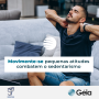Géia - Movimente-se: pequenas atitudes combatem o sedentarismo