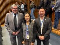 Sindicato presente na plenária de setembro do Crea-SP