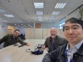 Sindicato na reunião do GTT Empresas da CEEE do Crea-SP
