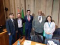 Sindicato presente na 3ª etapa do programa Por Dentro do Crea-SP