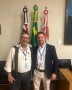Sindicato marca presença em reunião do Colégio de Entidades Regionais do Crea-SP