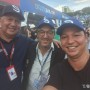 Sindicato participa de visita técnica ao Sambódromo do Anhembi