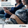 Géia: Amamentação: quando procurar ajuda especializada