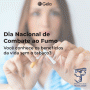 29 de agosto, Dia Nacional de Combate ao Fumo