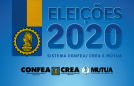 Votação para eleições do Sistema Confea/Crea e Mútua começa às 8h, no dia 1º de outubro