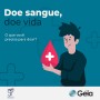 Géia: Doe Sangue, doe vida