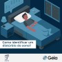 Géia: como identificar um distúrbio do sono