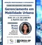 ALEASP promoverá curso gratuito sobre gerenciamento em mobilidade urbana