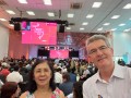 Sindicato presente no 23º Seminário Estadual de Fiscalização do Crea-SP