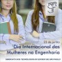 23 de junho: Dia Internacional das Mulheres na Engenharia!