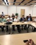 Sindicato participa de reunião da UNACAP e da UNABAT