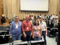 Sindicato e Atecnólogos presente na Plenária de agosto do Crea-SP